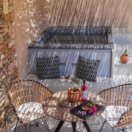 Apsila Pool Suites Kamares  Zewnętrze zdjęcie