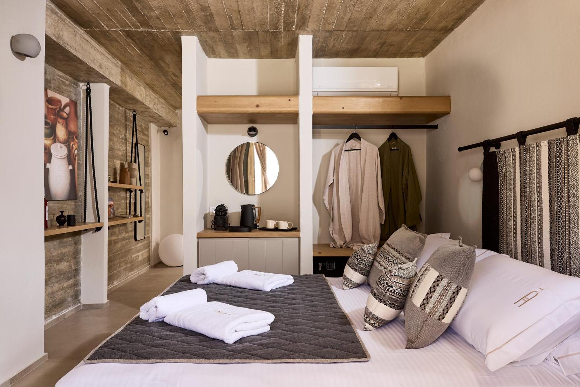 Apsila Pool Suites Kamares  Pokój zdjęcie