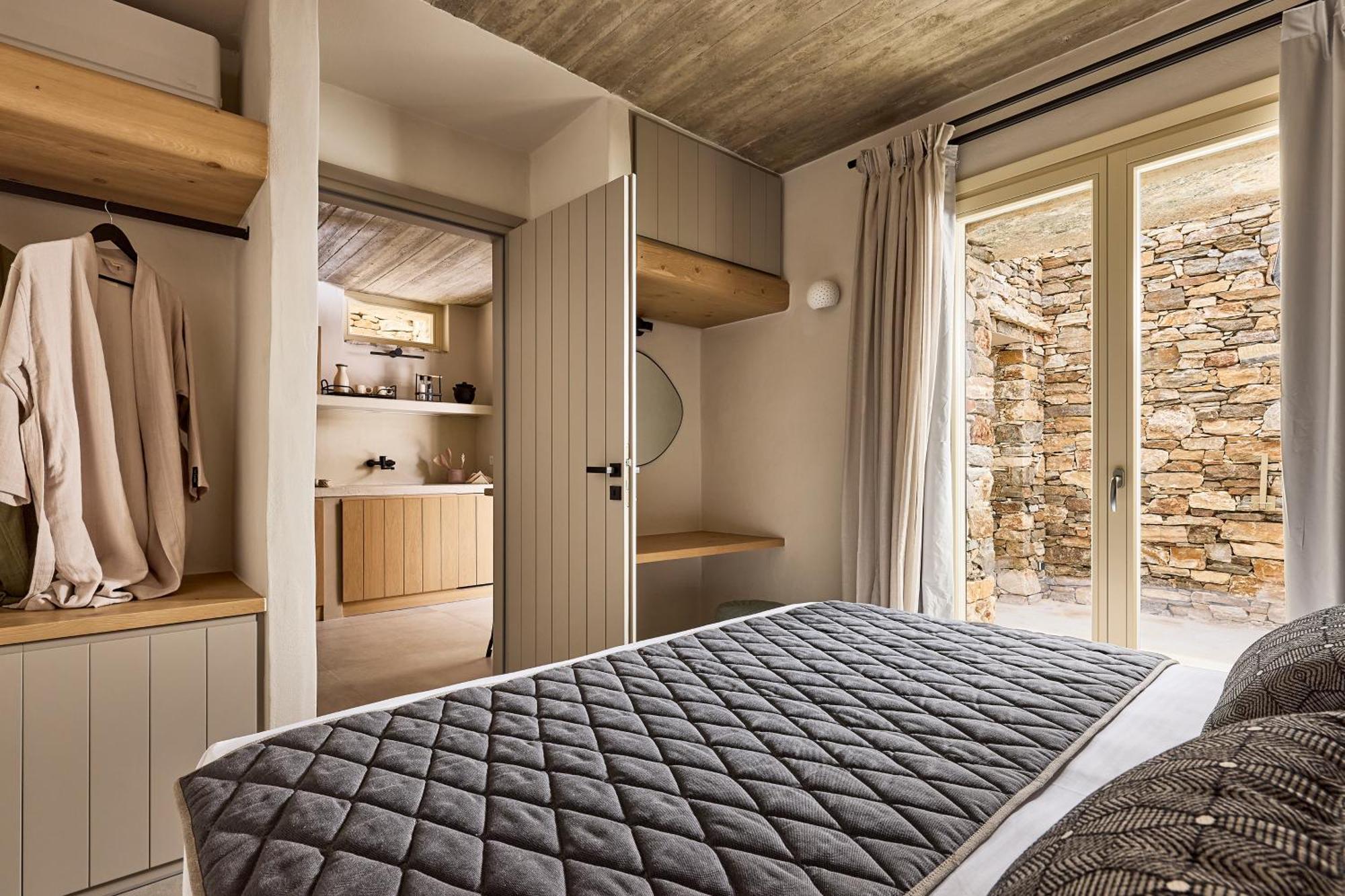 Apsila Pool Suites Kamares  Pokój zdjęcie