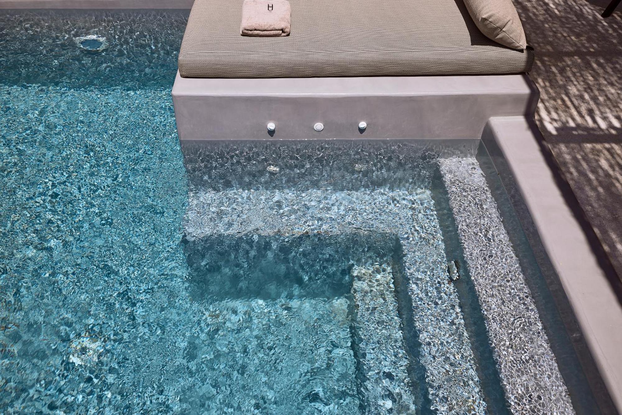 Apsila Pool Suites Kamares  Pokój zdjęcie